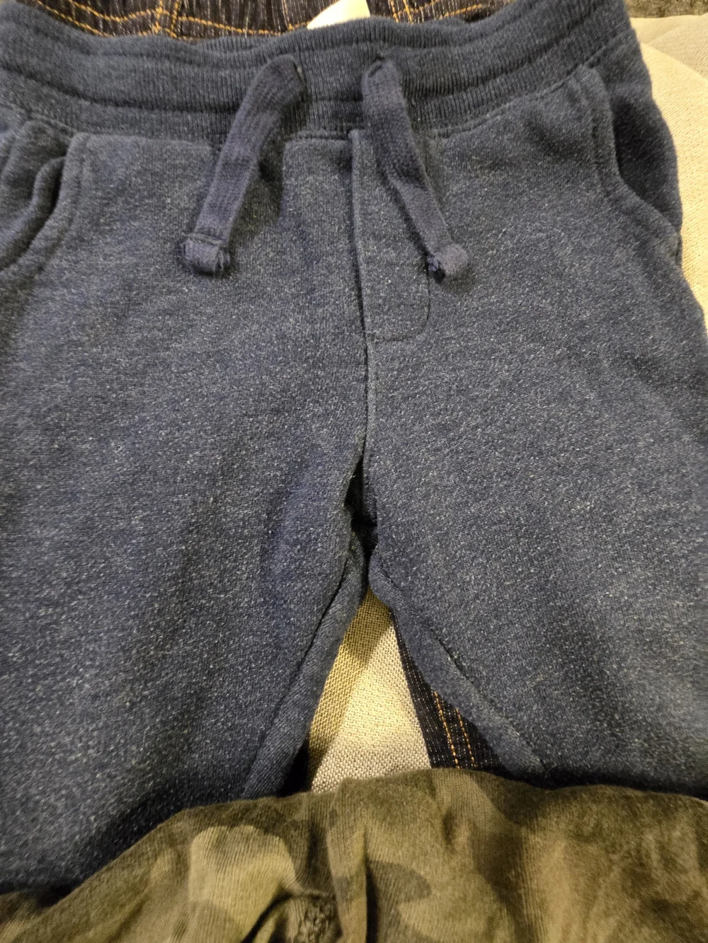 Toddler Boys Pants Lot Size 24M 2T Carter's GAP OshKosh Jamie & Jack Joggers Jea